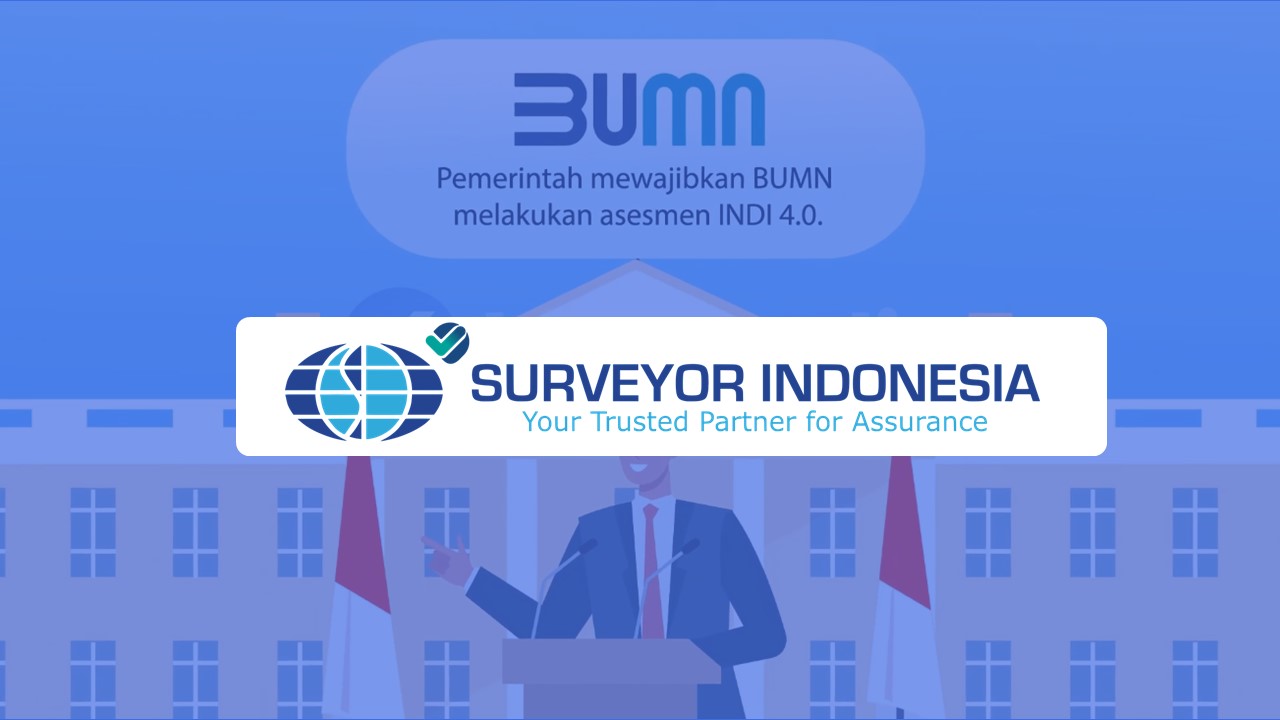 Video Animasi Surveyor Indonesia