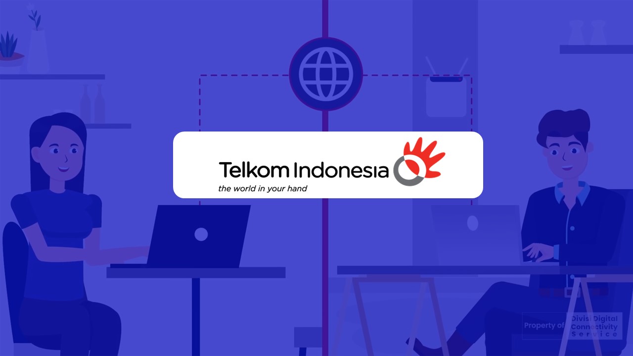Telkom – Video Training Karyawan