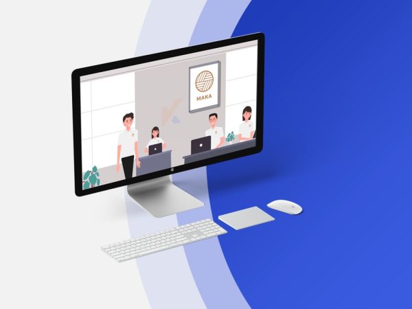 Klien Kimimedia – PT Maka