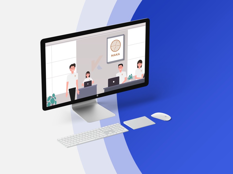 Klien Kimimedia – PT Maka