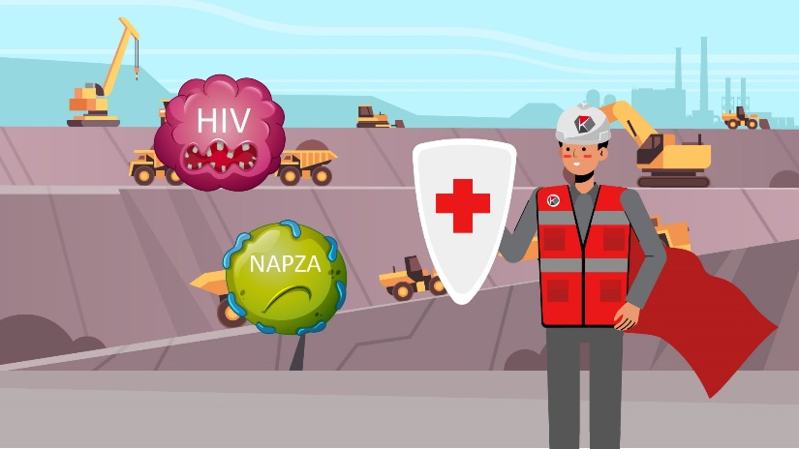 Kreatif Safety Induction